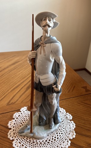 Rare lladro figurine don - lladro,