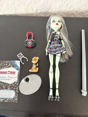 Monster high frankie - monster,