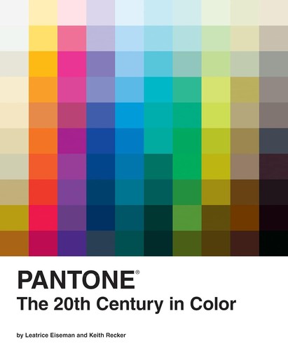 Pantone the twentieth century - the,