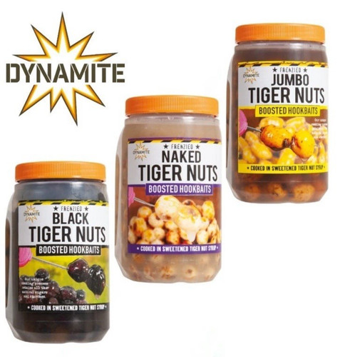 Dynamite baits frenzied jumbo - baits,