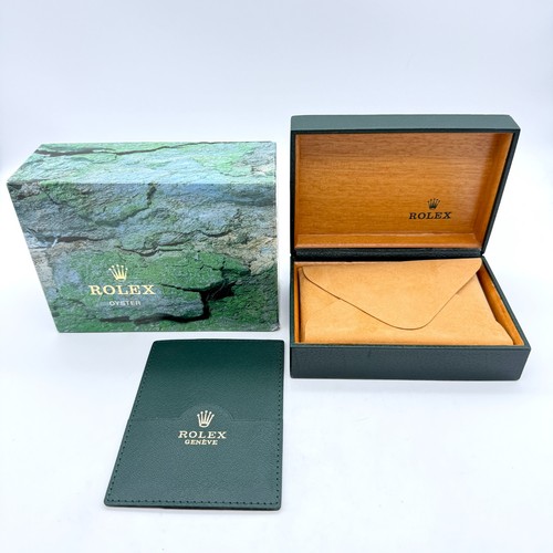 Rolex box 01 submariner - 68.00.01,