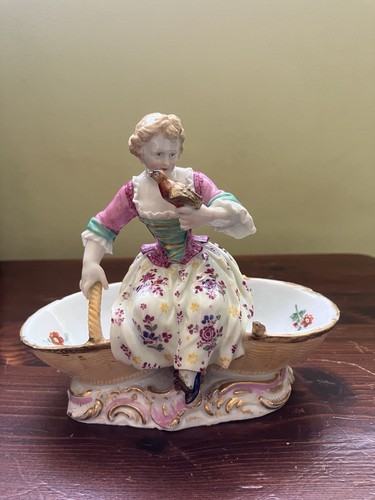 Antique meissen porcelain - meissen,