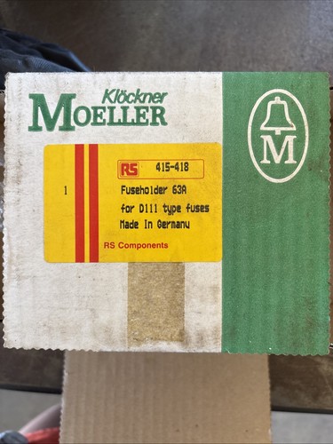 Brand new old stock fuse - old,