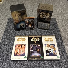 Star Wars Trilogy Widescreen