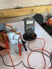 Peavey 8.5c Mains Transformer Dual 55-0-55V