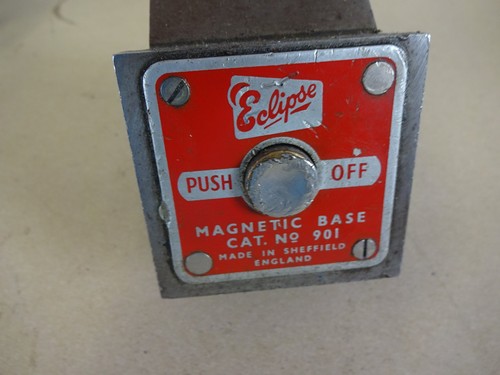 Eclipse magnetic stand 901 - magnetic, no.901
