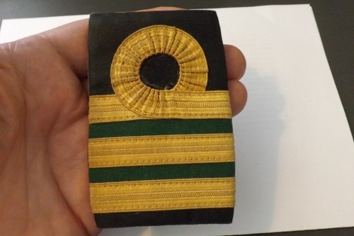 Military cloth badge royal - military,