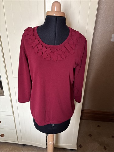 Alexon preloved ladies top - alexon,