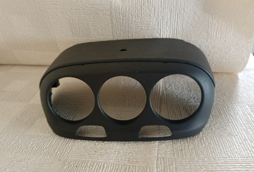 Heater control surround trim - surround,