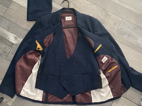 Feraud gianni blue - feraud,