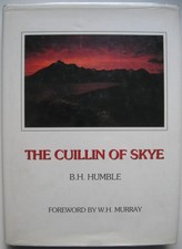 Book; The Cuillin of Skye by B.H. Humble.