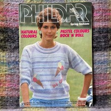 vintage 1982 PHILDAR no.96 —