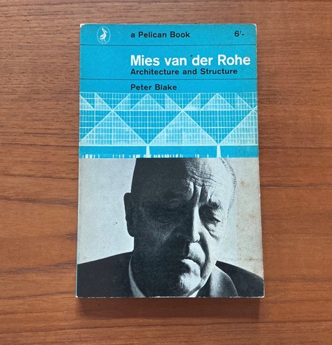 Mies van der rohe - mies,