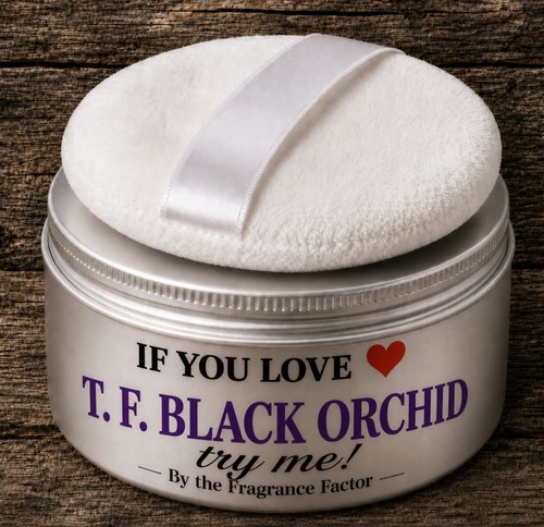 Blue orchid perfume - perfume, fragrance