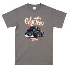 Paul wilson ford kustom - wilson,