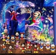 2024 Disney Christmas 24 Days