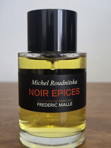 Frederic malle noir epices eau - malle,