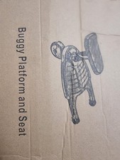 Buggy Platform And Seat