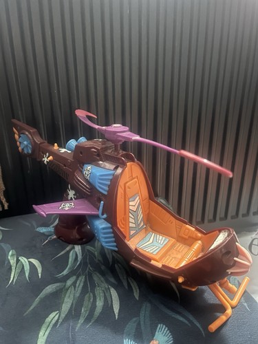 Captain planet helicopter - planet,