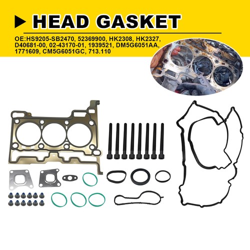 For ford ecoboost - for, 998cc