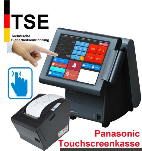 Tse cash panasonic - cash,