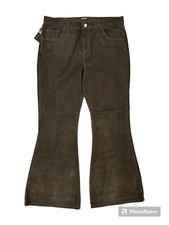 Men's Retro Brown Corduroy