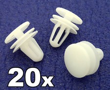 20x Peugeot Door Card Clips-