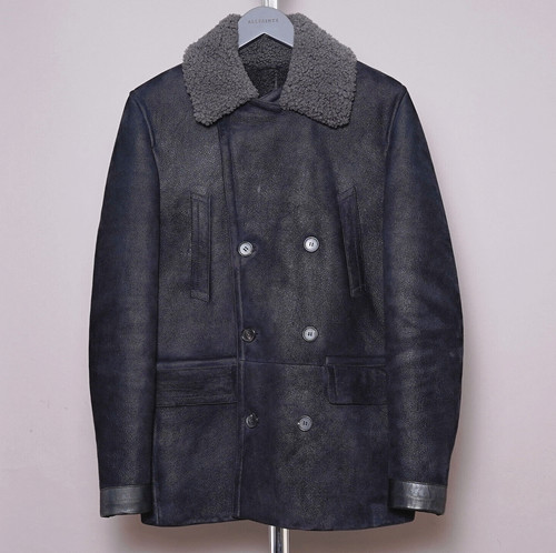 All saints shearling - all,