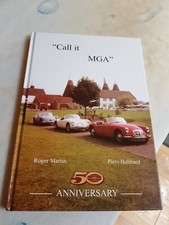 MG CALL IT MGA 1st Limited