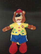 Vintage Bear Haven Holidays 9"