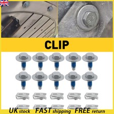 Undertray Screws Cover Splash