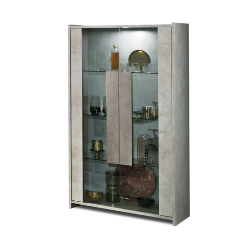 Sole italian high gloss grey - gloss, 2