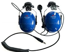 3M PELTOR Twin Cup ATEX Helmet