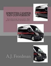 Sprinter van camper