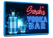 Personalised Bar Sign -