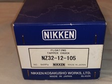NIKKEN FLOATING TAPPER CHUCK