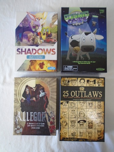 Lot board games - of, 4
