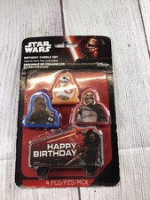 Star Wars Disney 4 Piece
