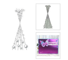 Line background Metal Cutting