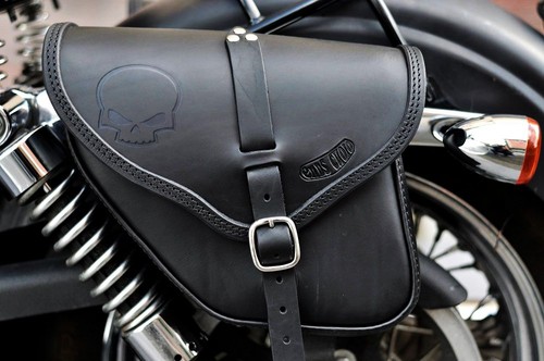 Saddle bag for harley - for,
