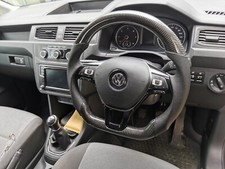 VW Caddy Flat Bottom Custom