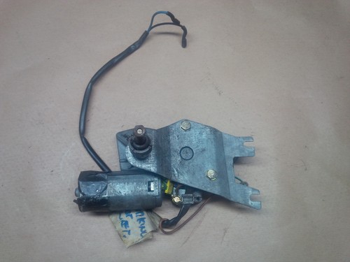 Motor tailgate wiper - tailgate, opel