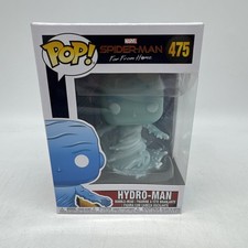 Funko Pop Spiderman Hydro-Man 475 Vinyl Figure