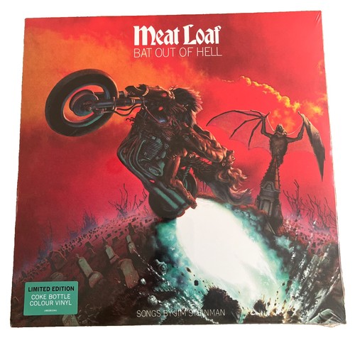 Meat loaf bat out - -,