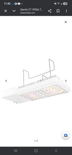 Gavita 1930e led grow - led,