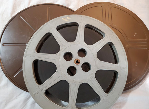 16mm movie film a - 16mm,
