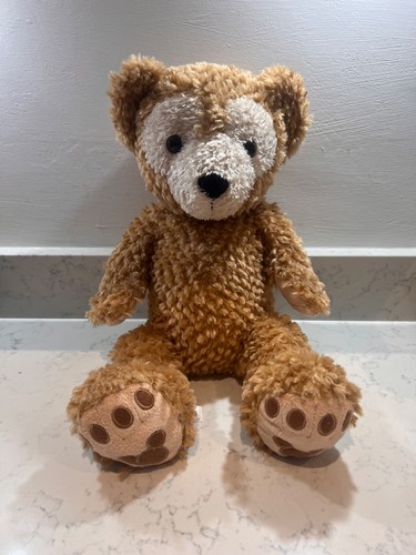 Duffy the disney bear - duffy, plush