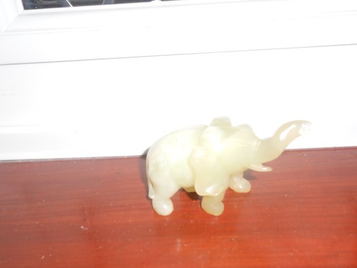 Onyx elephant high 9 - elephant,