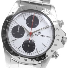 TUTIMA 793 Valjoux 7750