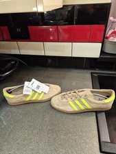 Adidas Stadt Trainers Size Uk 9